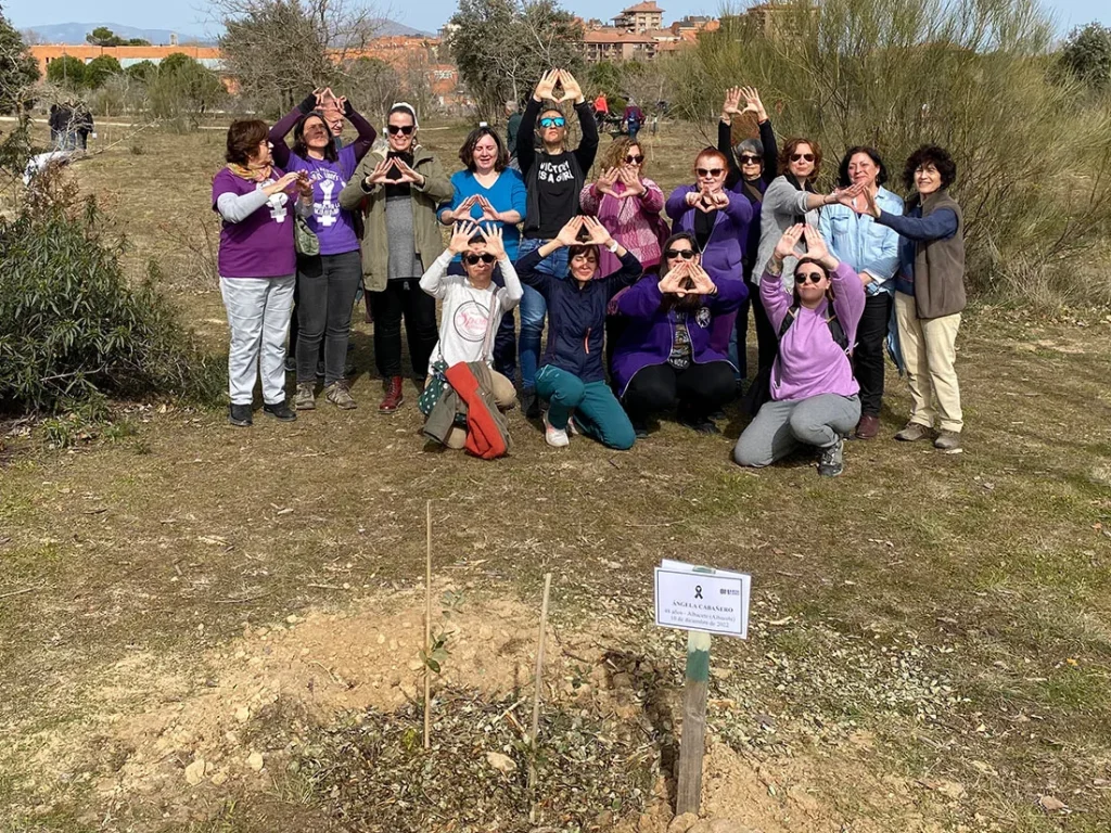 Movimiento Feminista de Madrid