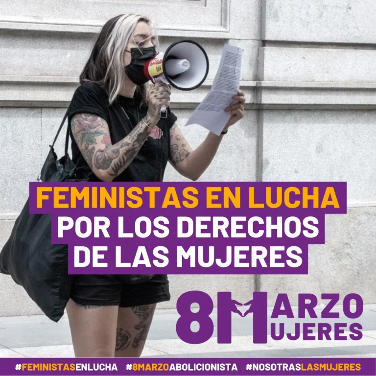 Movimiento Feminista de Madrid