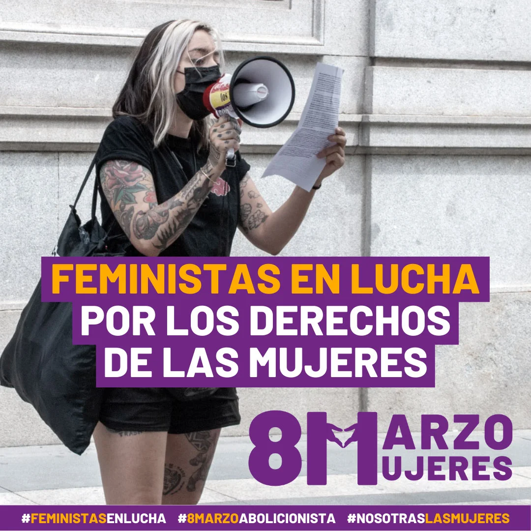Movimiento Feminista de Madrid