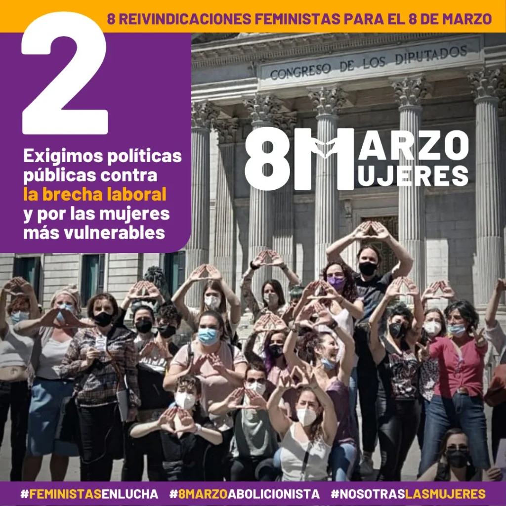 Movimiento Feminista de Madrid