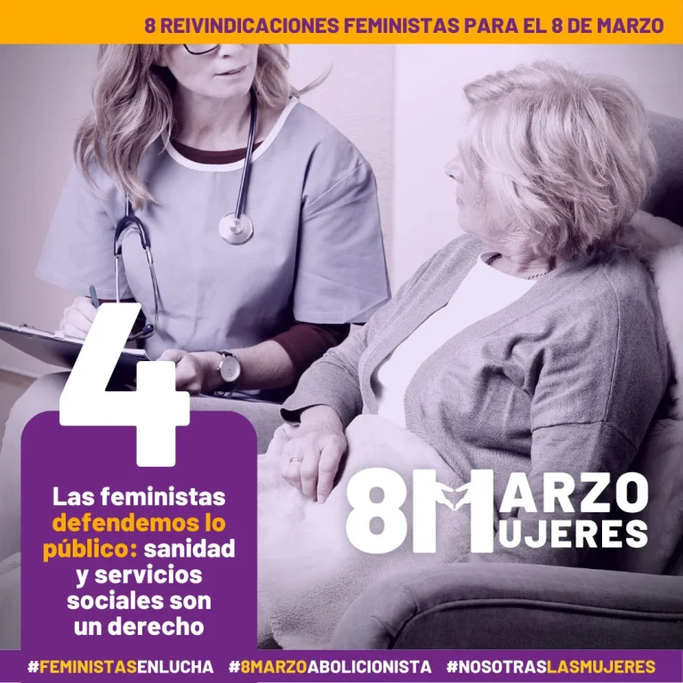 Movimiento Feminista de Madrid