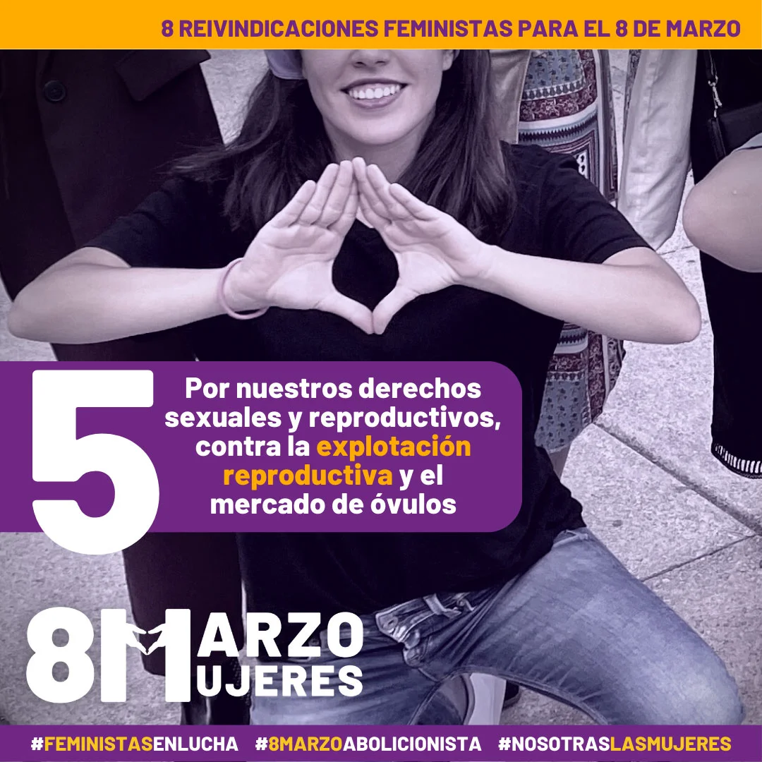 Movimiento Feminista de Madrid