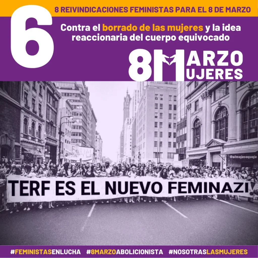 Movimiento Feminista de Madrid