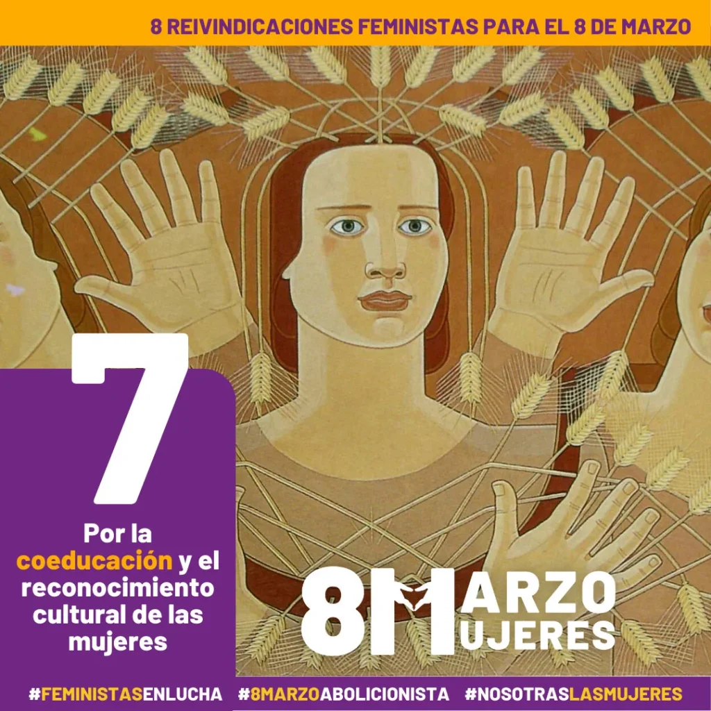Movimiento Feminista de Madrid
