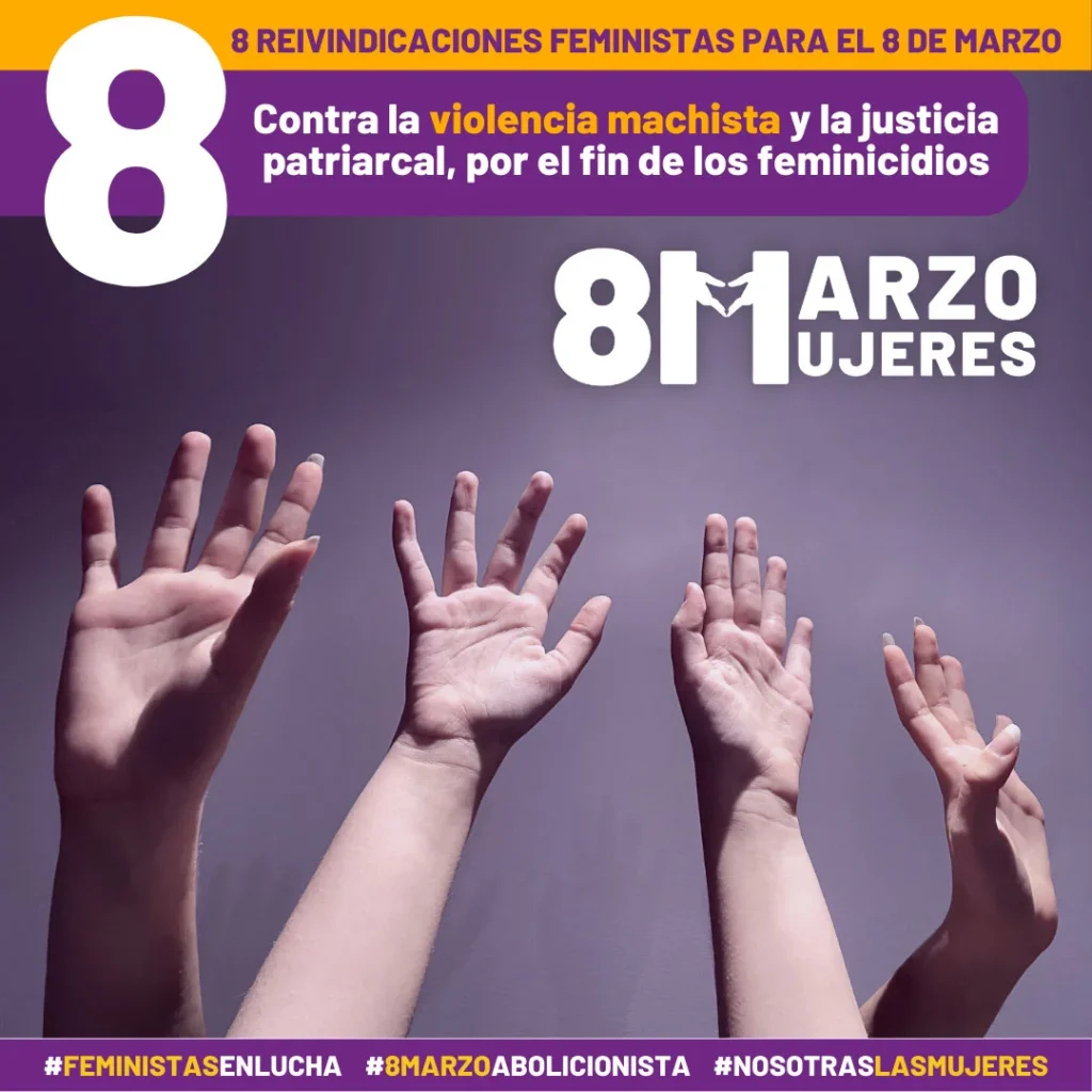 Movimiento Feminista de Madrid