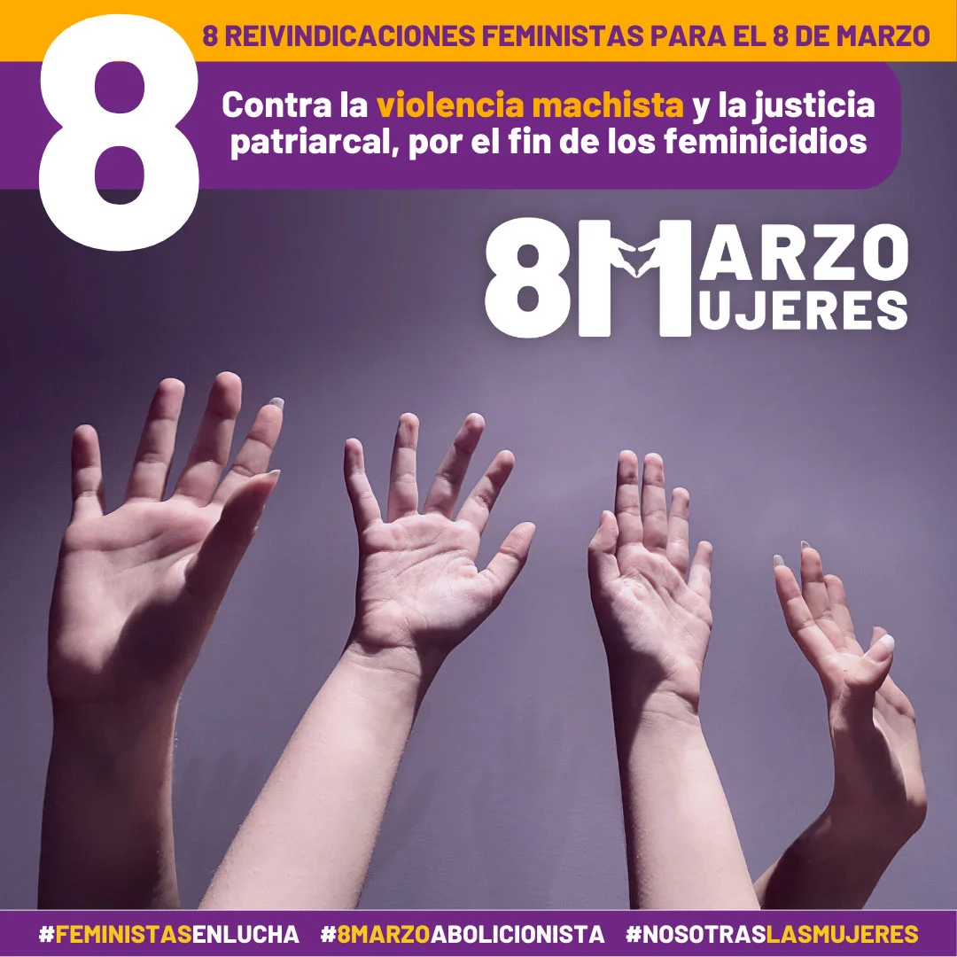 Movimiento Feminista de Madrid