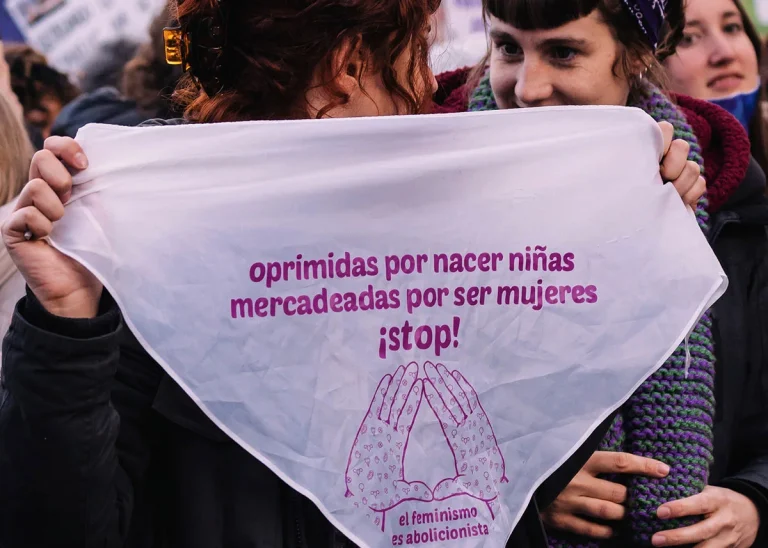 8 de Marzo de 2023 - Movimiento Feminista de Madrid