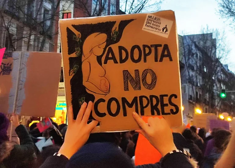 8 de Marzo de 2023 - Movimiento Feminista de Madrid