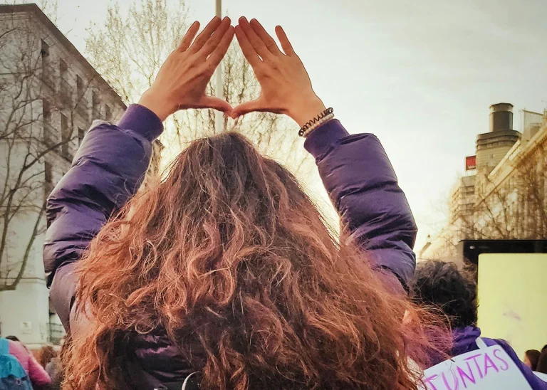 8 de Marzo de 2023 - Movimiento Feminista de Madrid