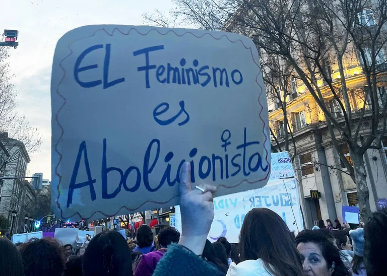 8 de Marzo de 2023 - Movimiento Feminista de Madrid