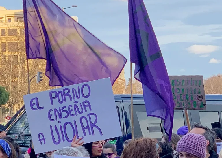 8 de Marzo de 2023 - Movimiento Feminista de Madrid