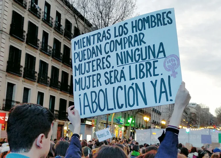 8 de Marzo de 2023 - Movimiento Feminista de Madrid