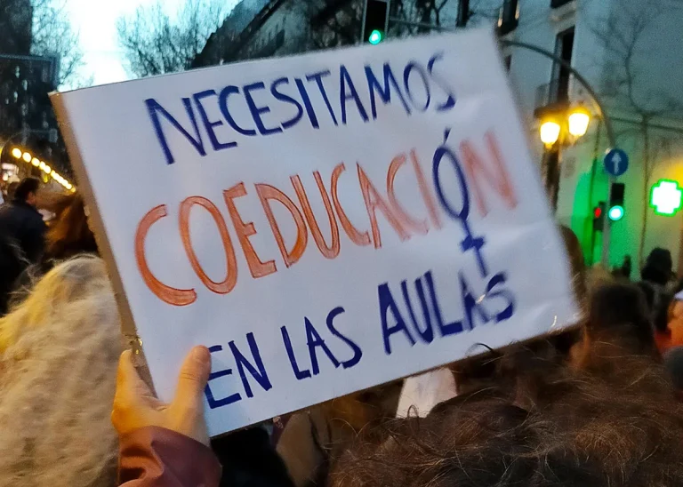 8 de Marzo de 2023 - Movimiento Feminista de Madrid