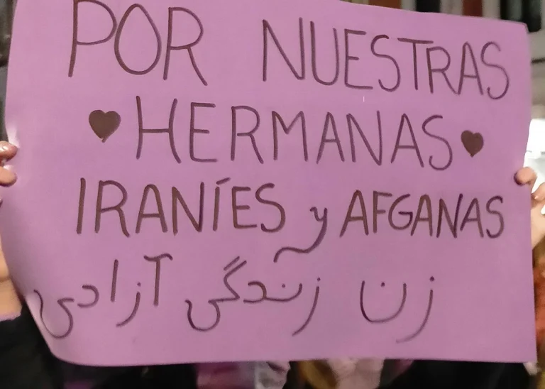 8 de Marzo de 2023 - Movimiento Feminista de Madrid