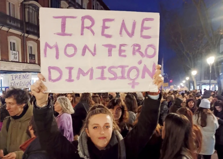 8 de Marzo de 2023 - Movimiento Feminista de Madrid